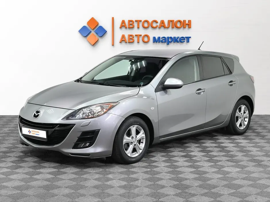 Mazda 3, 2011 г.