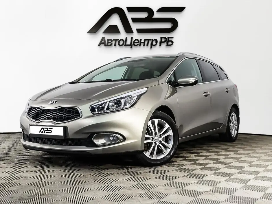 Kia Ceed, 2015 г.