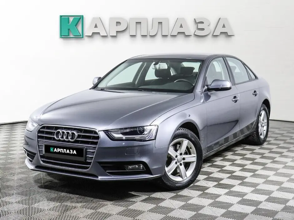 Audi A4, 2013 г.