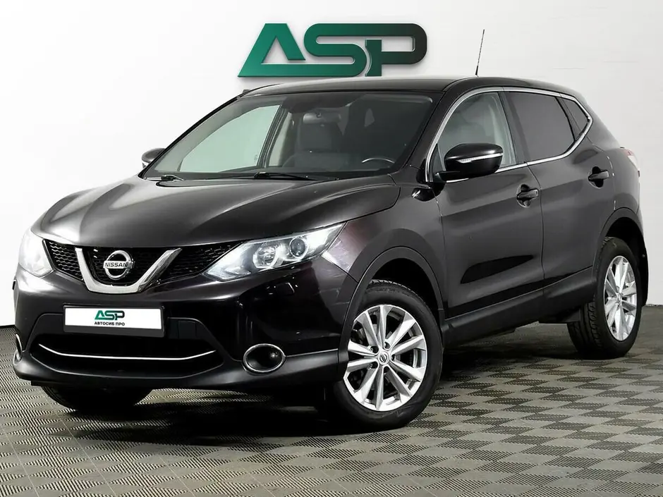 Nissan Qashqai, 2015 г.