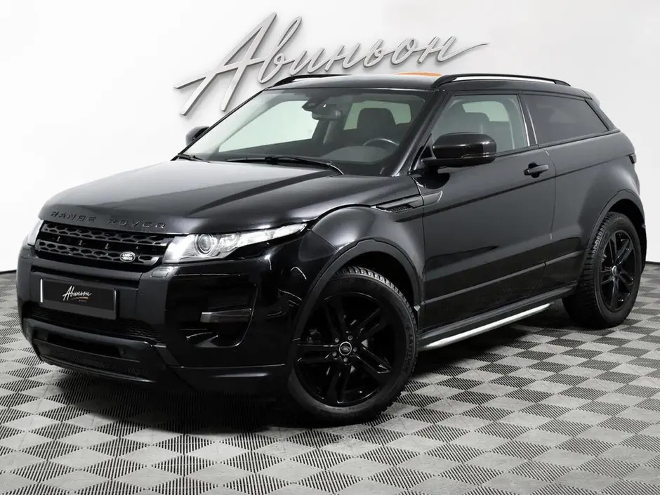 Land Rover Range Rover Evoque, 2013 г.