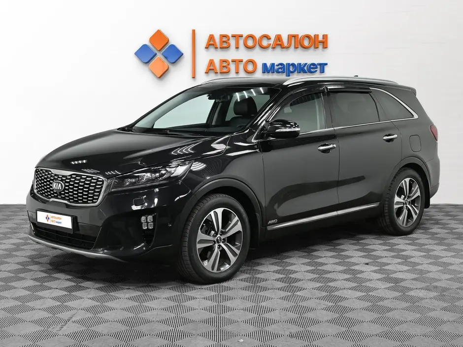 Kia Sorento, 2020 г.