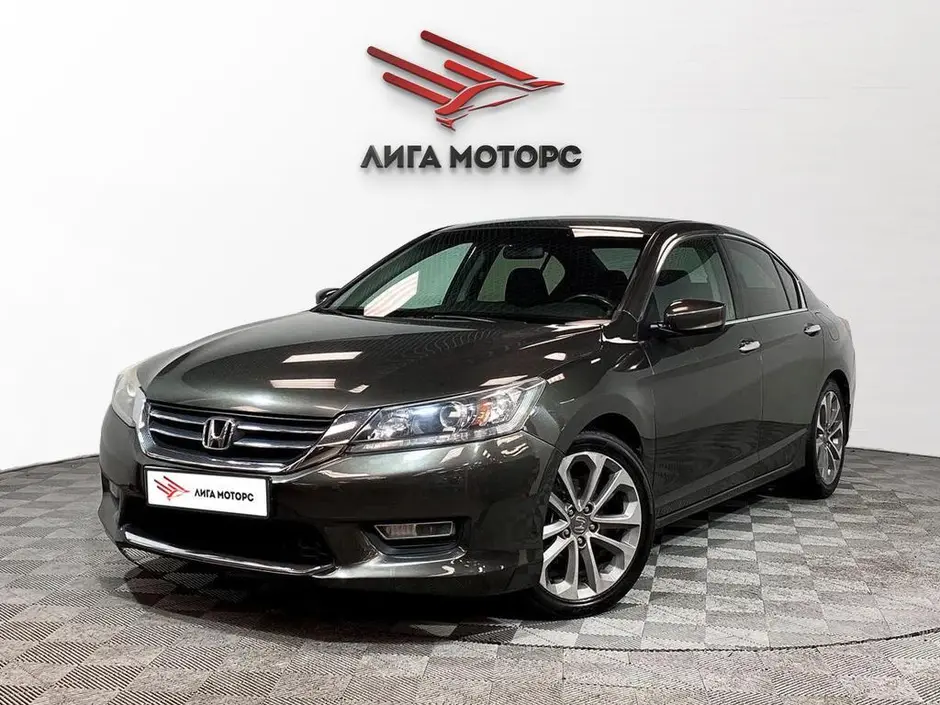 Honda Accord, 2013 г.