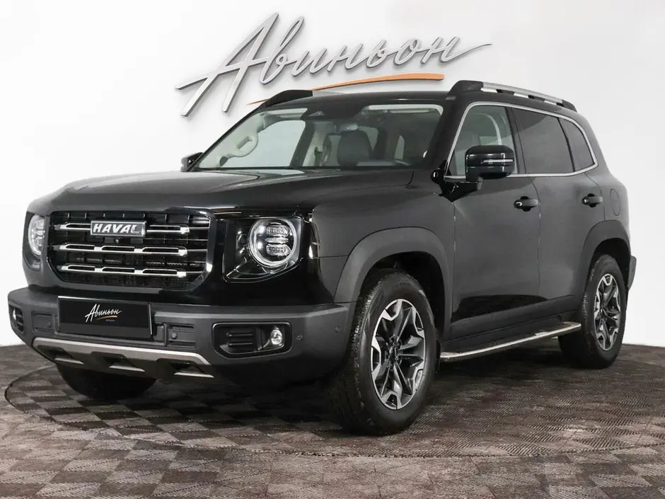 Haval Dargo, 2024 г.