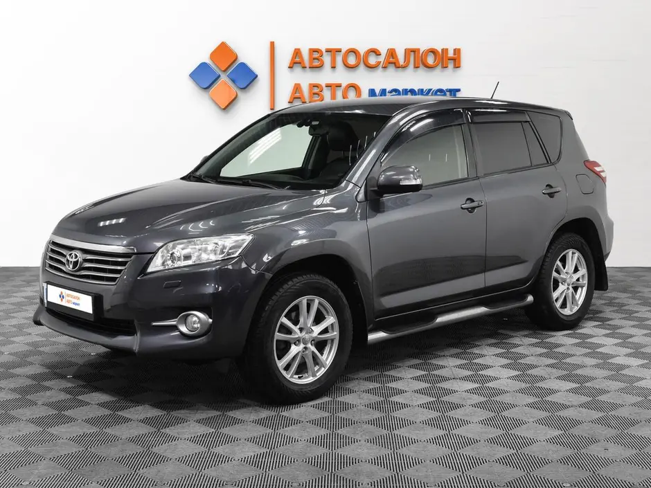 Toyota RAV4, 2012 г.