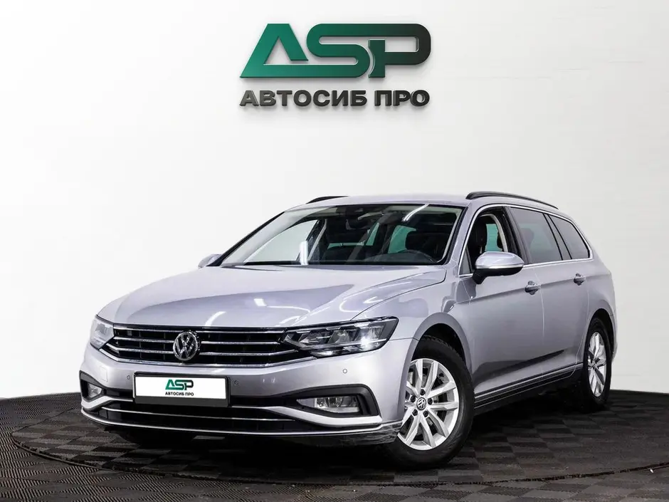 Volkswagen Passat, 2020 г.