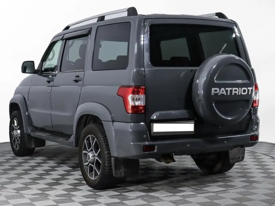 фото автомобиля