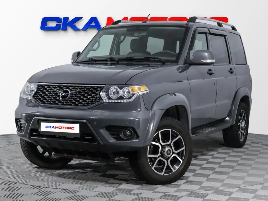 фото автомобиля