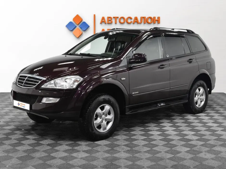 SsangYong Kyron, 2010 г.
