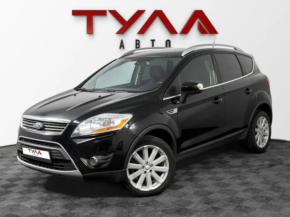 Ford Kuga, 2011 г.
