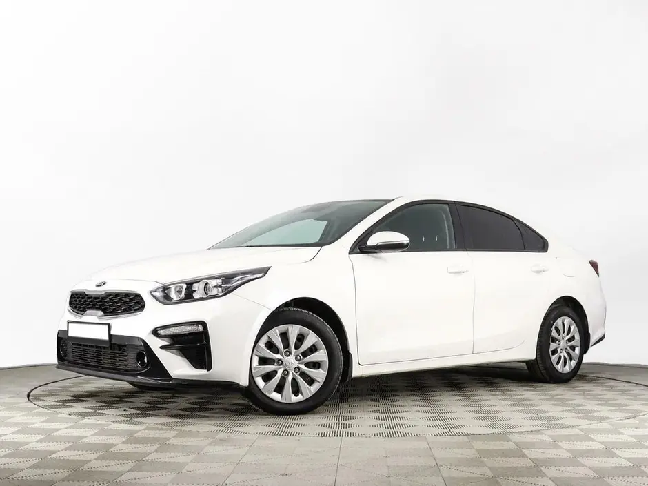 Kia Cerato, 2019 г.