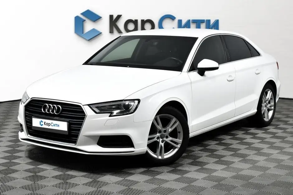 Audi A3, 2019 г.