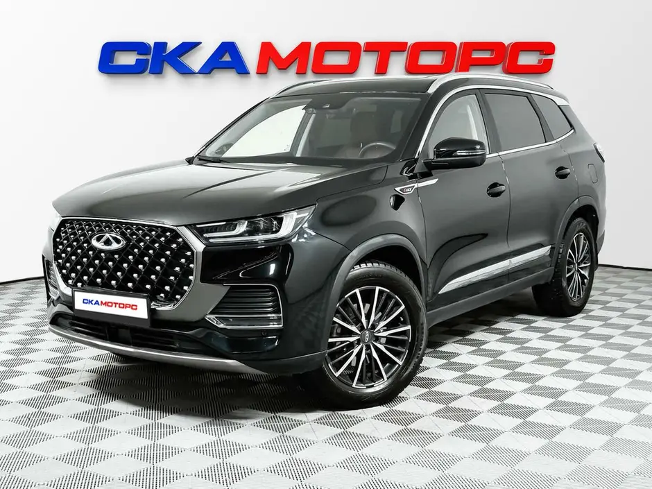 Chery Tiggo 8 Pro Max, 2023 г.