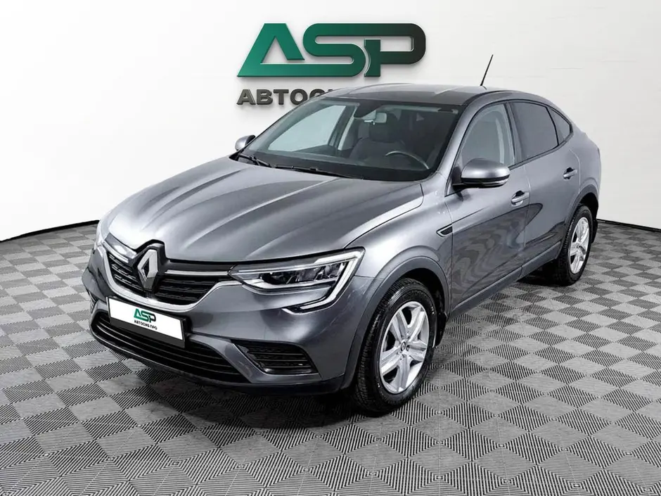 Renault Arkana, 2022 г.