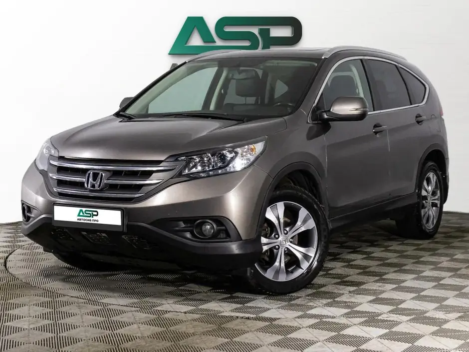 Honda CR-V, 2012 г.
