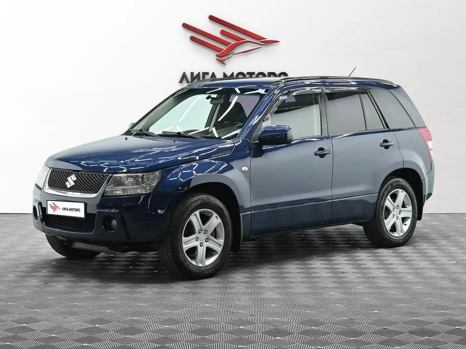 Suzuki Grand Vitara, 2008 г.