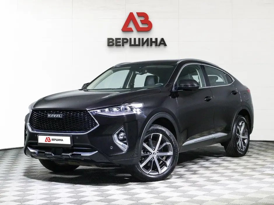 Haval F7x, 2020 г.