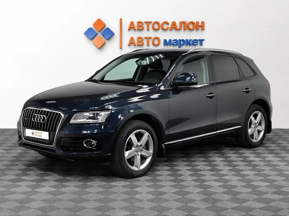 Audi Q5, 2017 г.