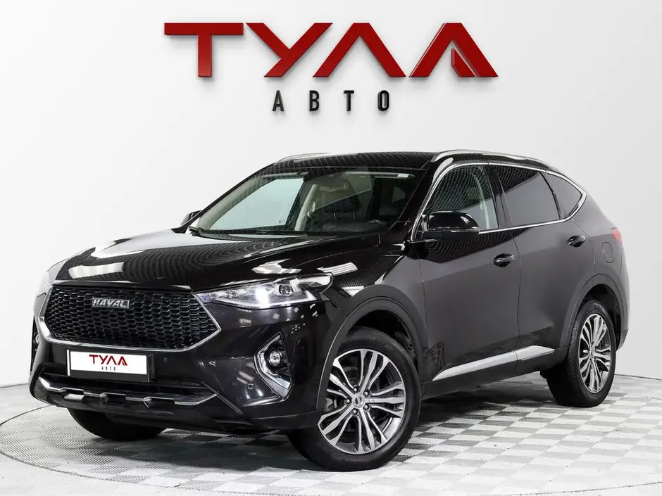 Haval F7, 2021 г.