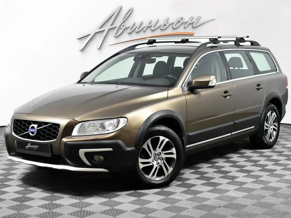 Volvo XC70, 2014 г.