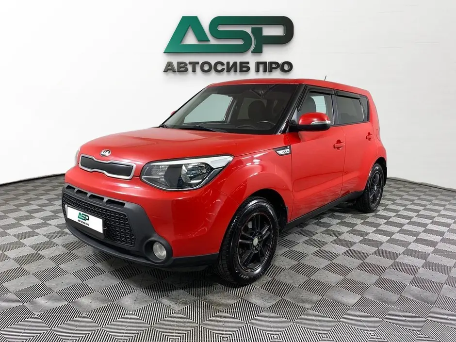 Kia Soul, 2015 г.