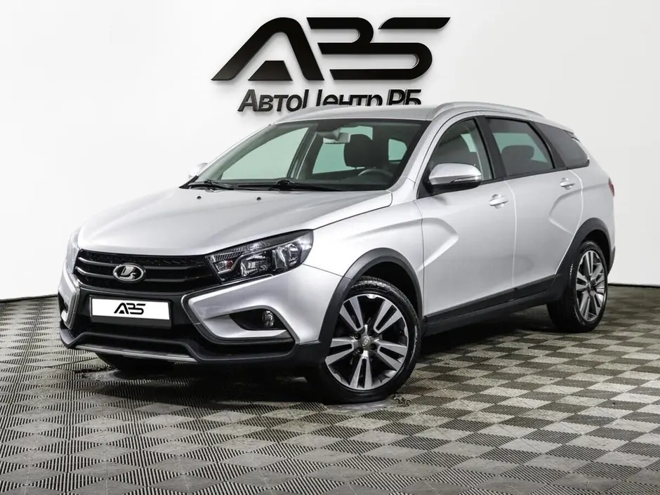 LADA (ВАЗ) Vesta, 2021 г.