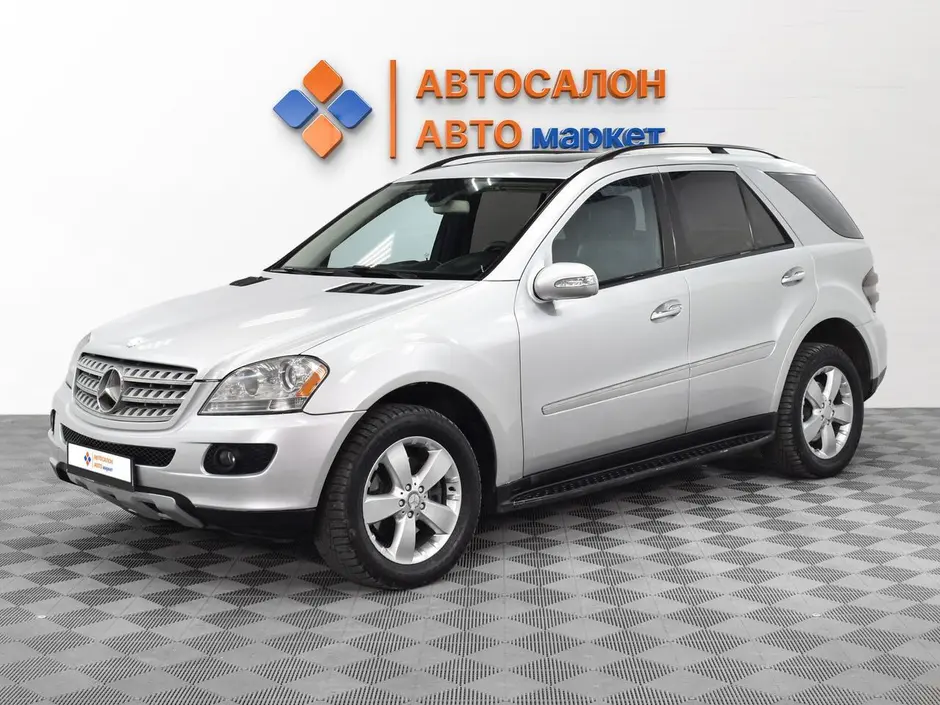 Mercedes-Benz M-Класс, 2008 г.