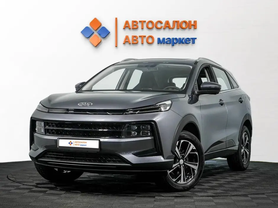JAC JS6, 2023 г.