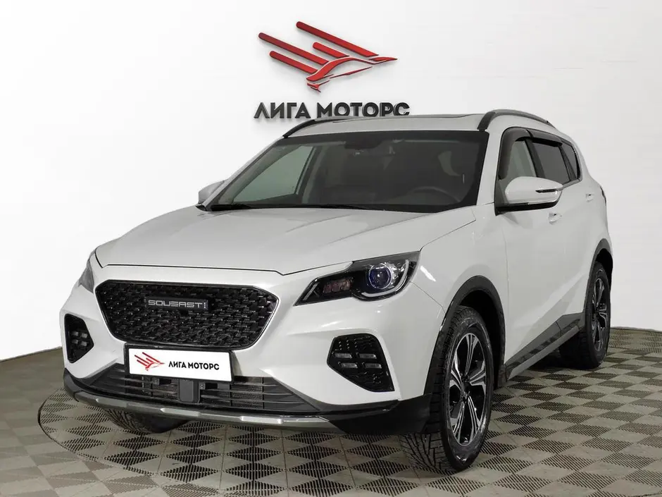 Soueast DX8S, 2022 г.