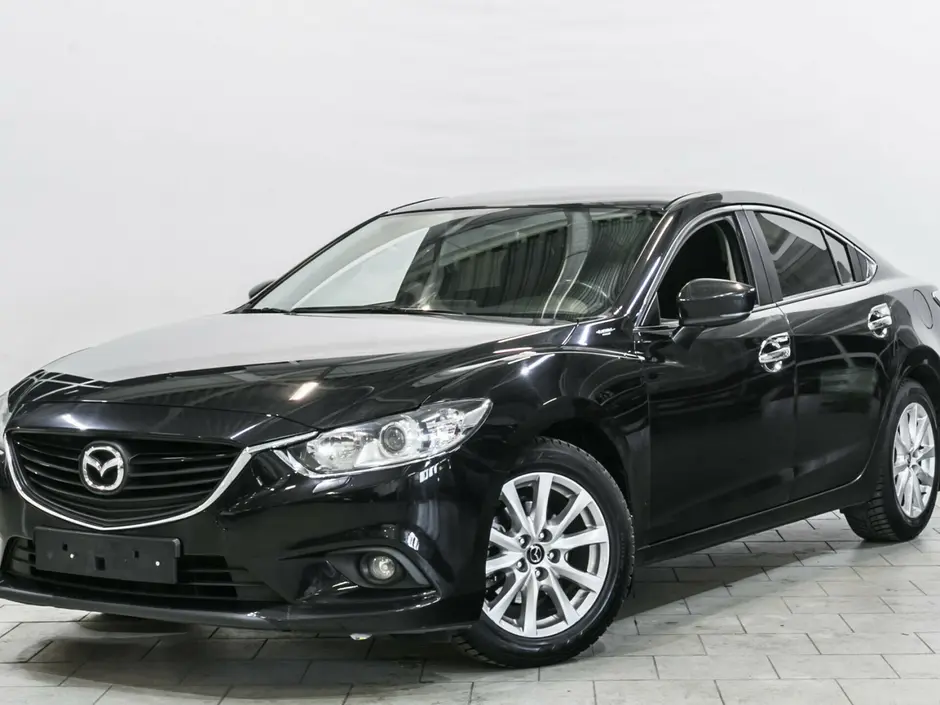 Mazda 6, 2018 г.