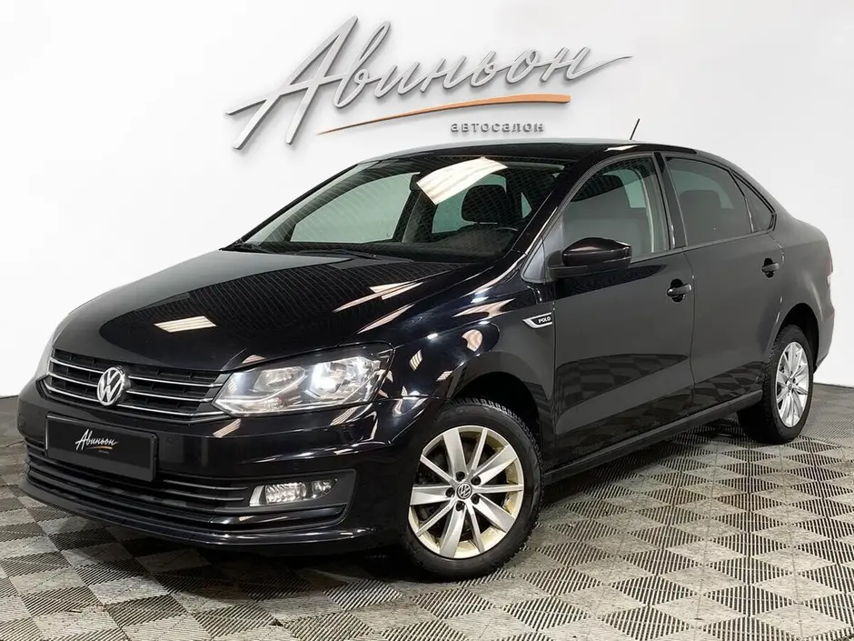 Volkswagen Polo, 2020 г.