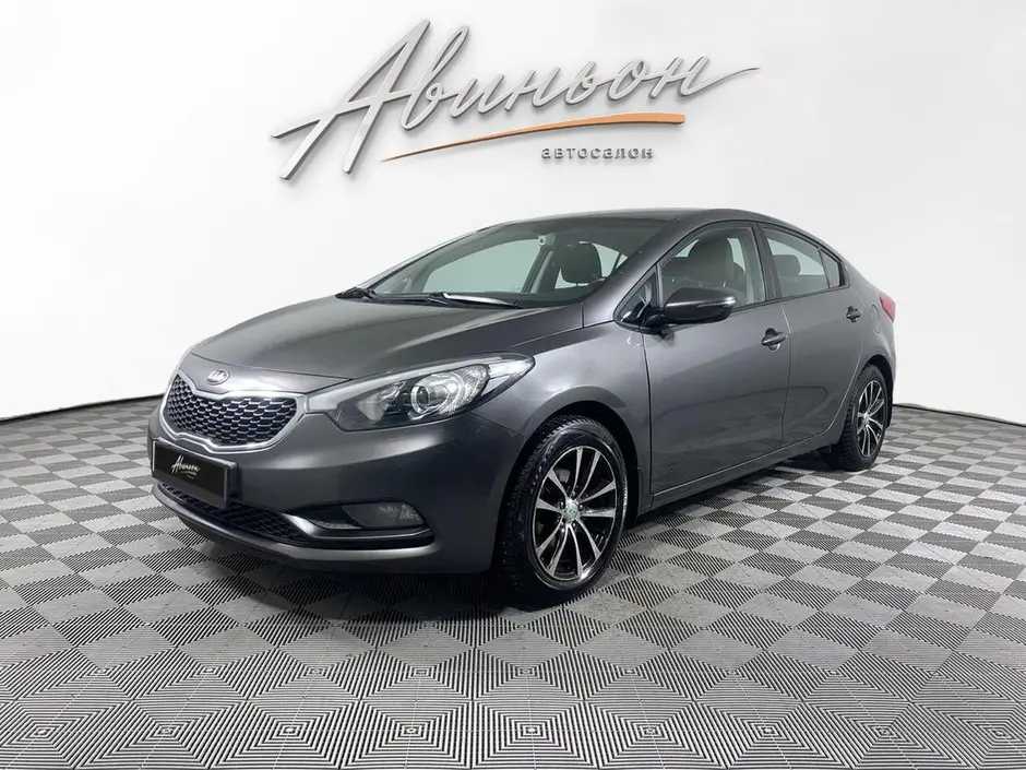 Kia Cerato, 2015 г.