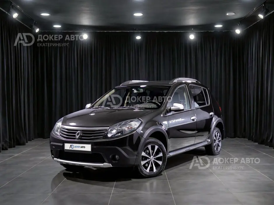 Renault Sandero, 2018 г.