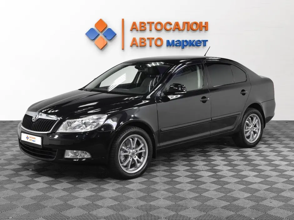 Skoda Octavia, 2012 г.
