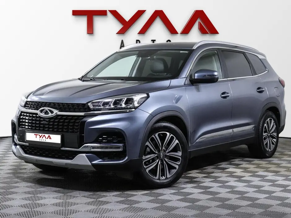 Chery Tiggo 8, 2021 г.