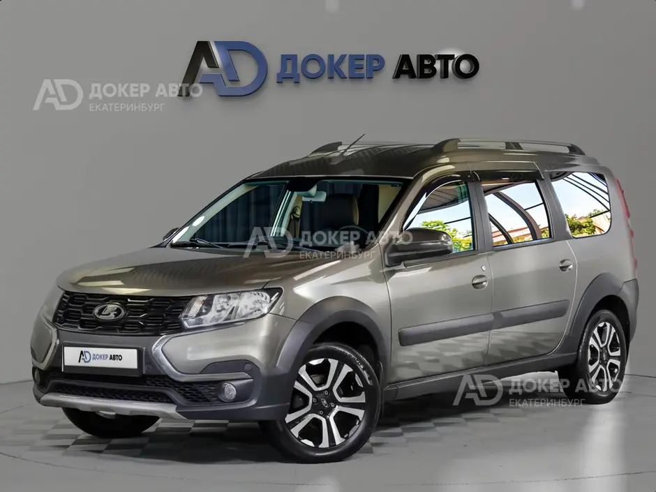 LADA (ВАЗ) Largus, 2022 г.