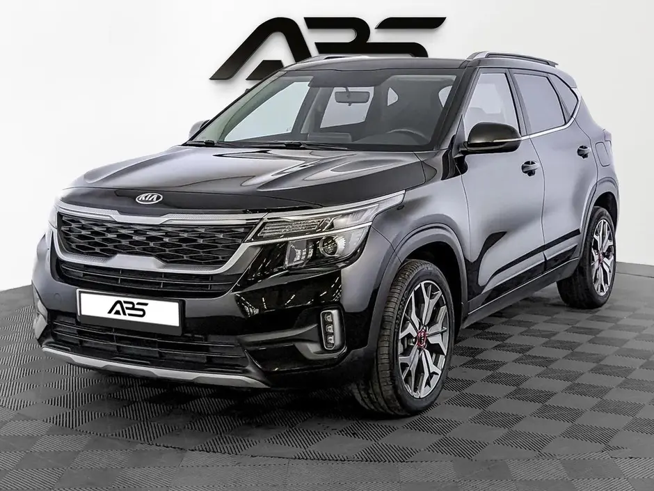 Kia Seltos, 2020 г.