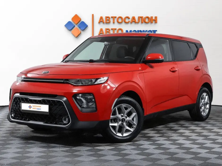 Kia Soul, 2019 г.