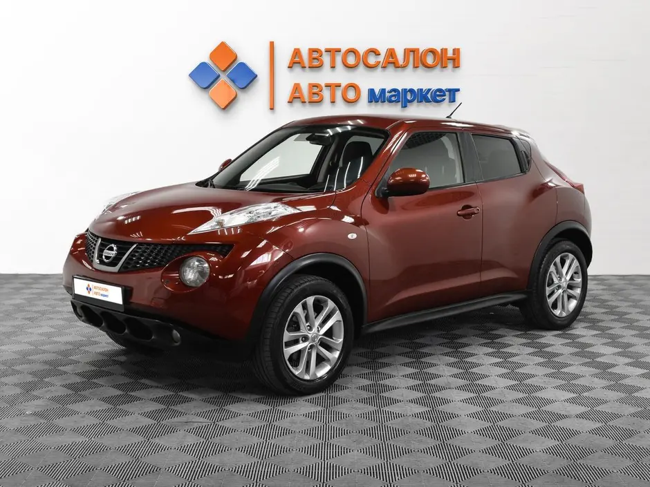 Nissan Juke, 2011 г.