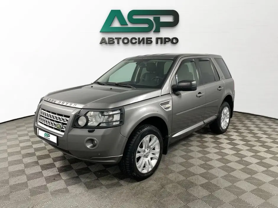 Land Rover Freelander, 2009 г.