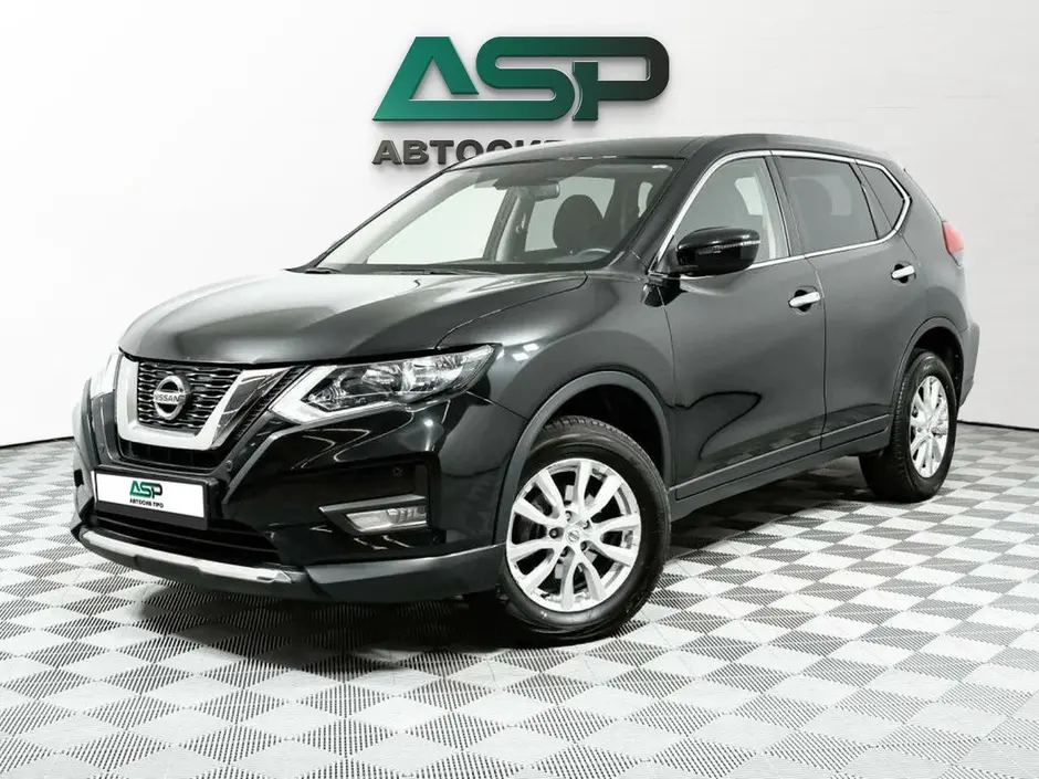 Nissan X-Trail, 2020 г.