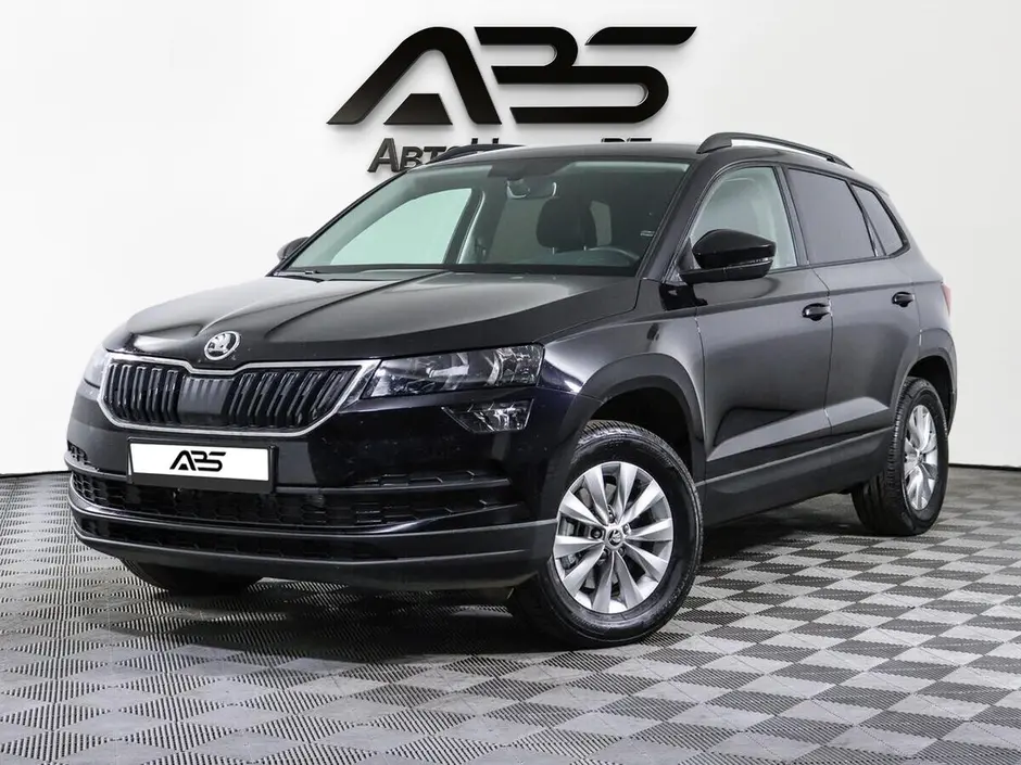 Skoda Karoq, 2020 г.