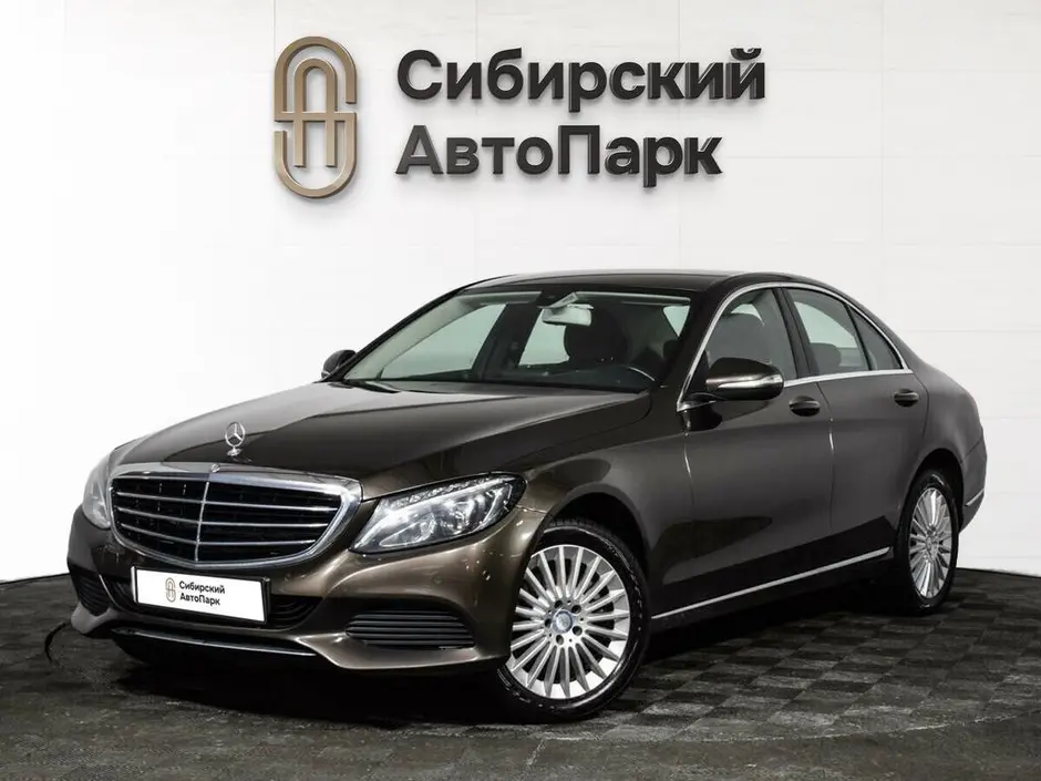 Mercedes-Benz C-Класс, 2014 г.