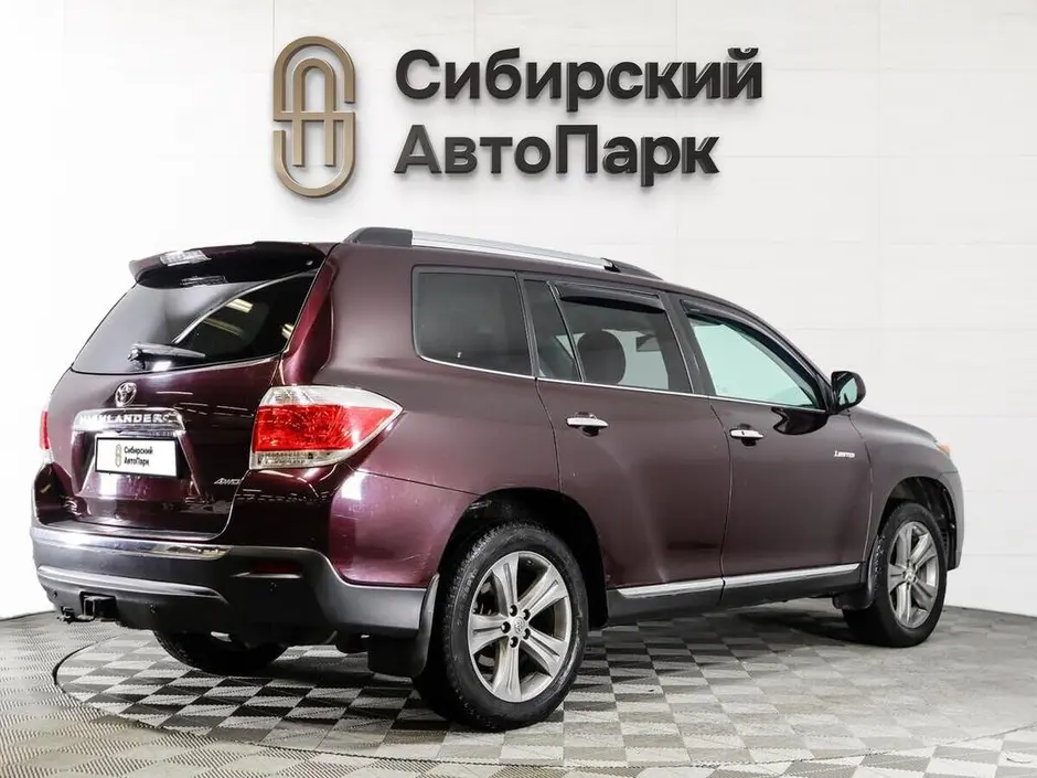 «Сибирский АвтоПарк»