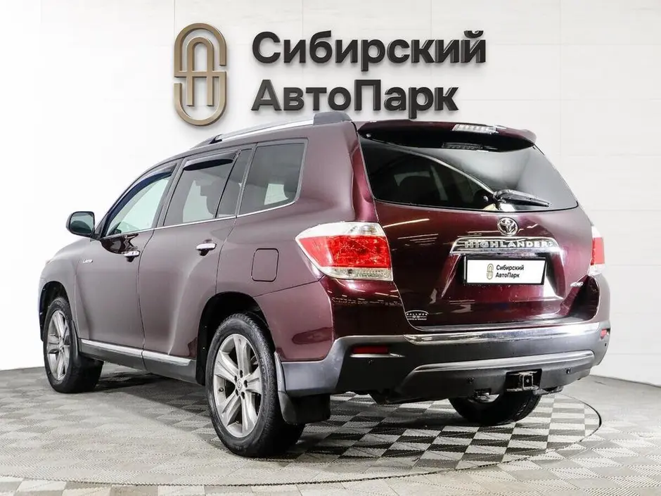 «Сибирский АвтоПарк»