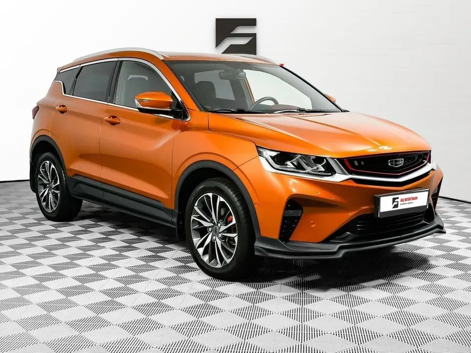 фото автомобиля