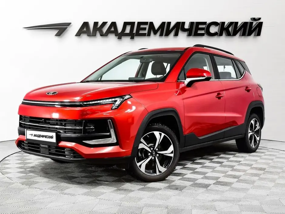 Москвич 3, 2023 г.