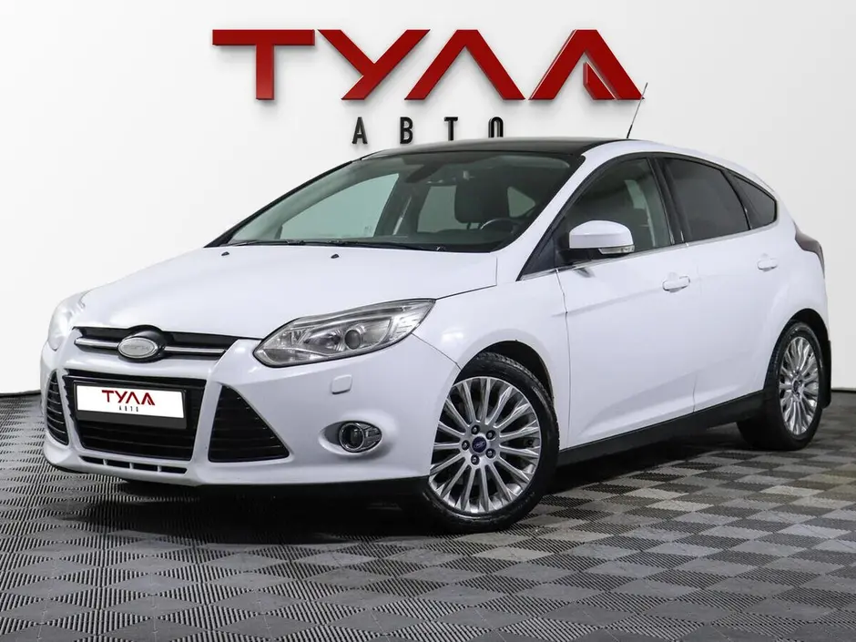 Ford Focus, 2014 г.