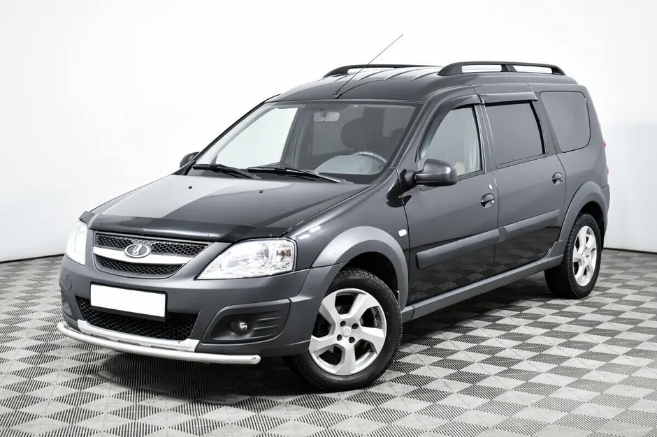 LADA (ВАЗ) Largus, 2017 г.