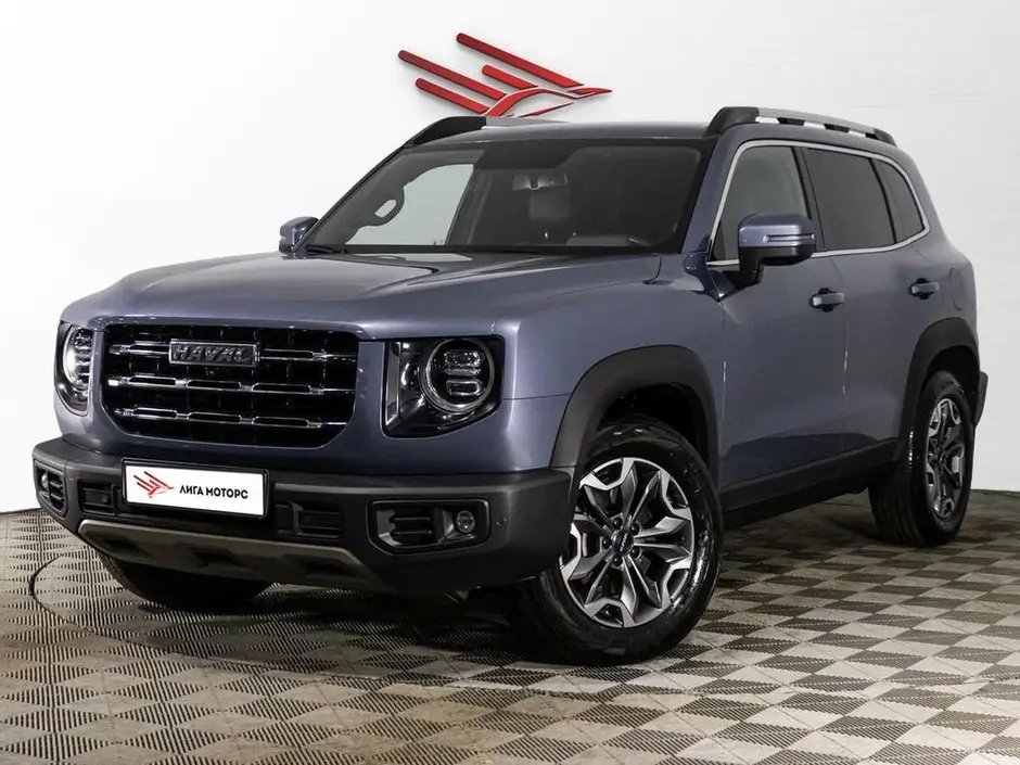 Haval Dargo, 2022 г.